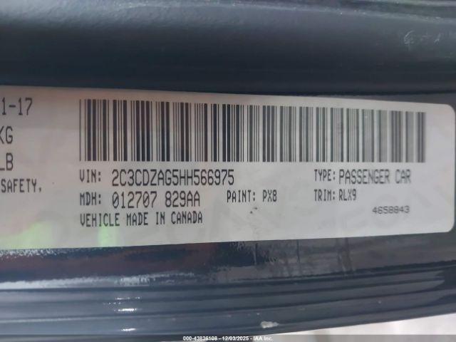 Dodge Challenger Sxt Plus Image 5