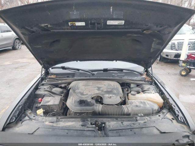 Dodge Challenger Sxt Plus Image 8