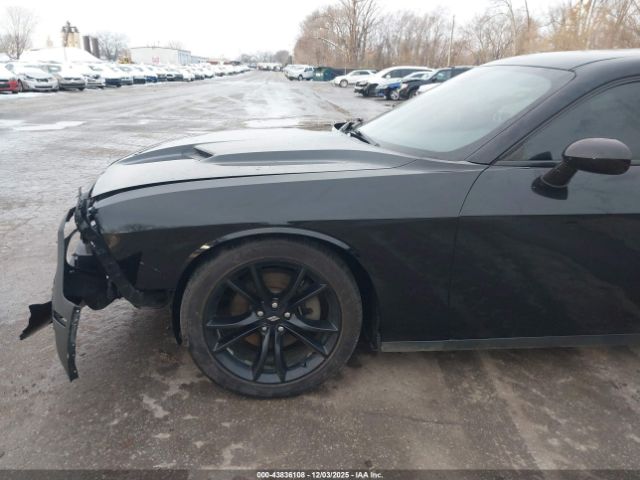 Dodge Challenger Sxt Plus Image 17