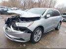 Acura MDX Technology Package   Acurawatch Plus Pkg Image 3