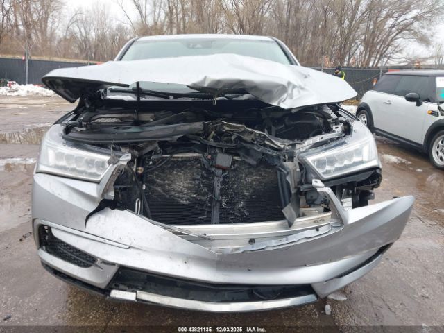 Acura MDX Technology Package   Acurawatch Plus Pkg Image 15