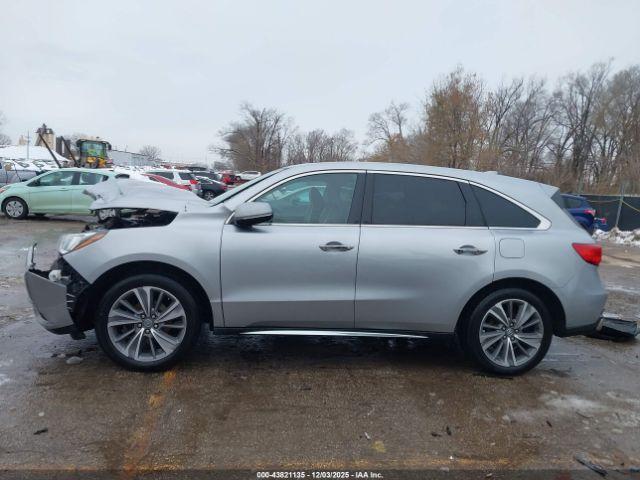 Acura MDX Technology Package   Acurawatch Plus Pkg Image 14