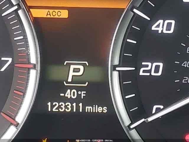 Acura MDX Technology Package   Acurawatch Plus Pkg Image 11