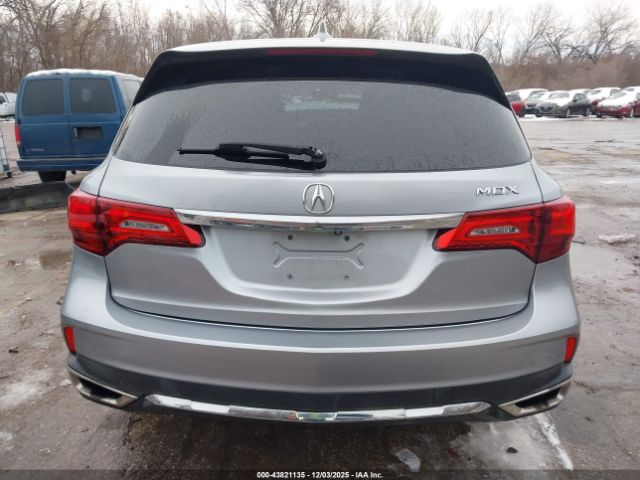 Acura MDX Technology Package   Acurawatch Plus Pkg Image 10