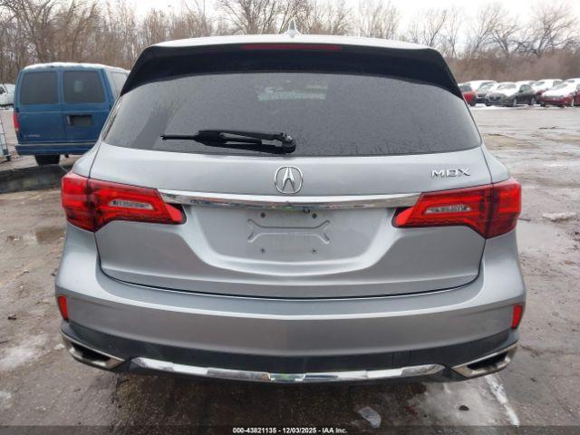 Acura MDX Technology Package   Acurawatch Plus Pkg Image 10
