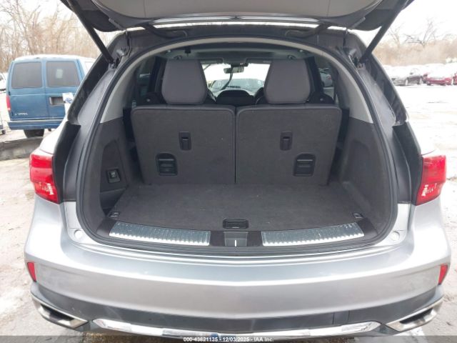 Acura MDX Technology Package   Acurawatch Plus Pkg Image 9