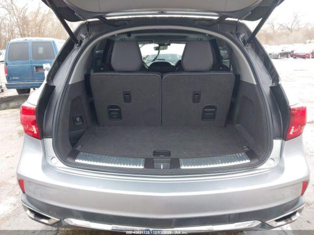 Acura MDX Technology Package   Acurawatch Plus Pkg Image 9