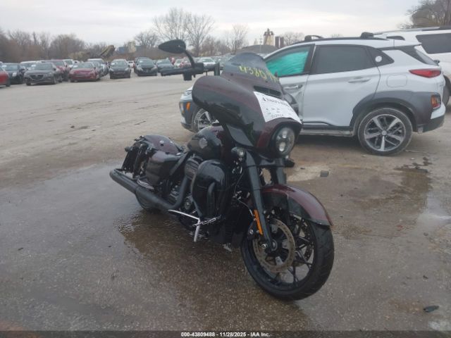 Harley-Davidson Flhxs Image 1