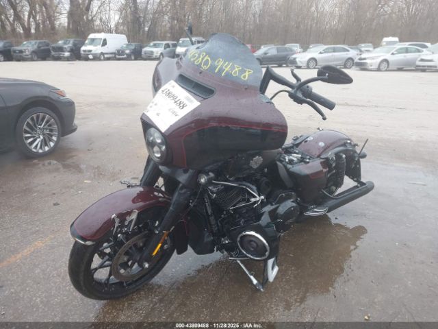 Harley-Davidson Flhxs Image 13