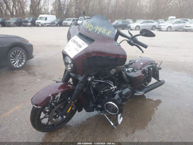 Harley-Davidson Flhxs Image 13