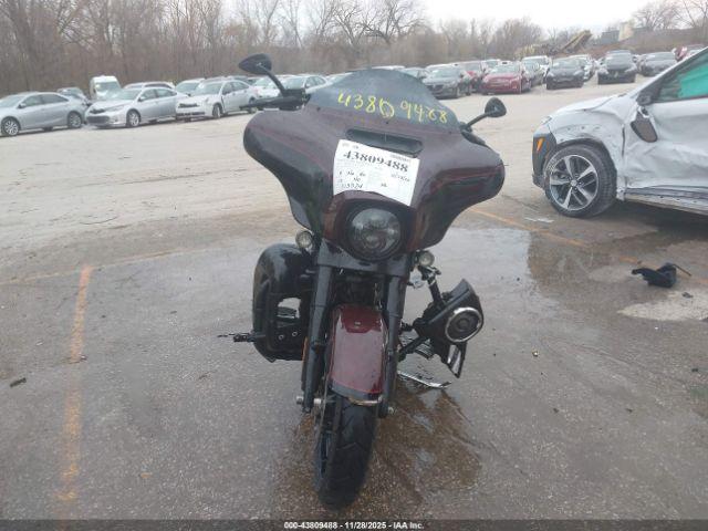 Harley-Davidson Flhxs Image 4