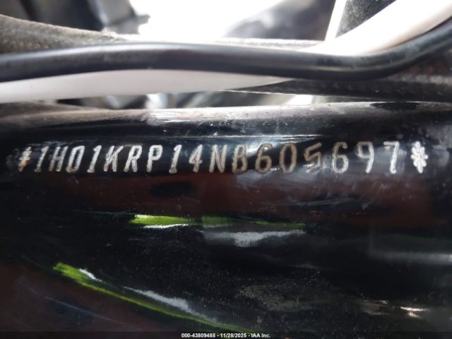 Harley-Davidson Flhxs Image 9