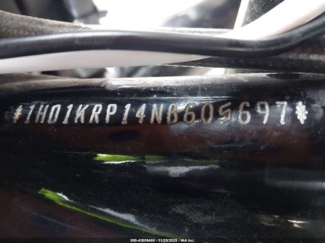 Harley-Davidson Flhxs Image 9