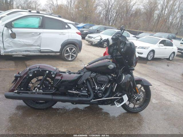 Harley-Davidson Flhxs Image 16