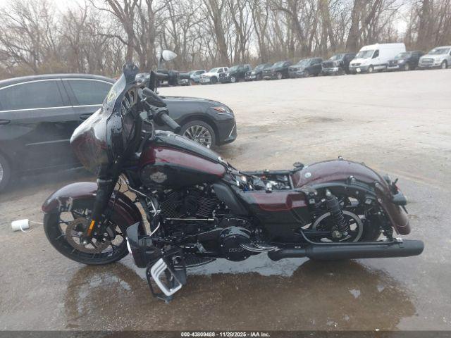 Harley-Davidson Flhxs Image 10