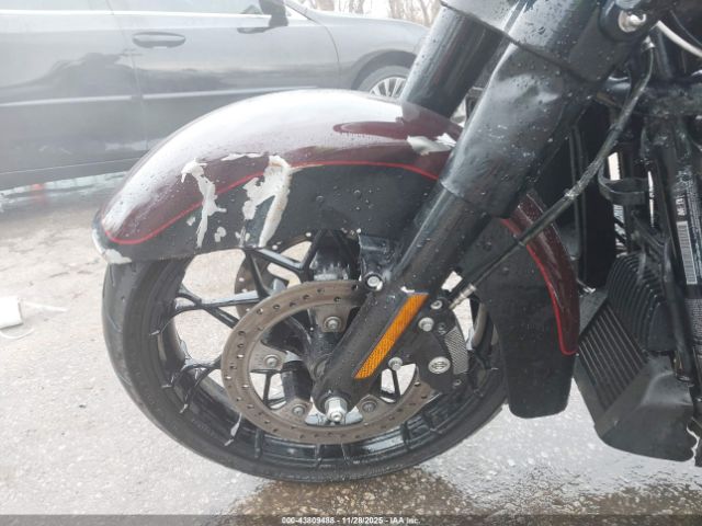 Harley-Davidson Flhxs Image 14