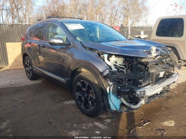  Salvage Honda CR-V