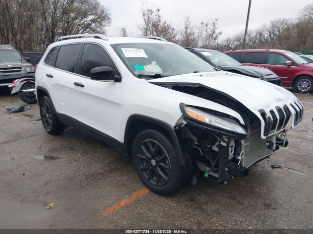 Jeep Cherokee Latitude Fwd Image 1