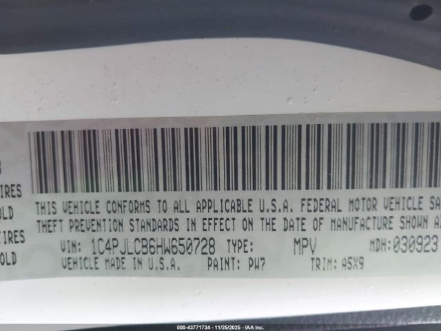 Jeep Cherokee Latitude Fwd Image 9