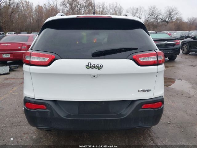 Jeep Cherokee Latitude Fwd Image 11