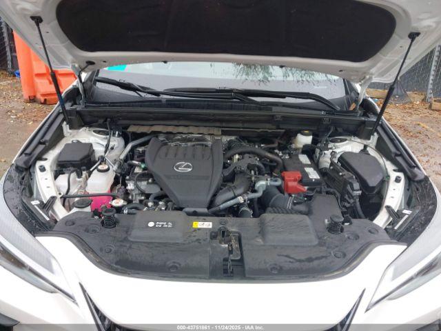 Lexus NX Premium Image 2