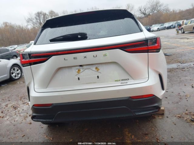 Lexus NX Premium Image 14