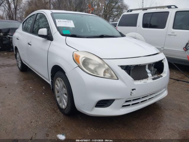 Nissan Versa 1.6 Sv Image 1