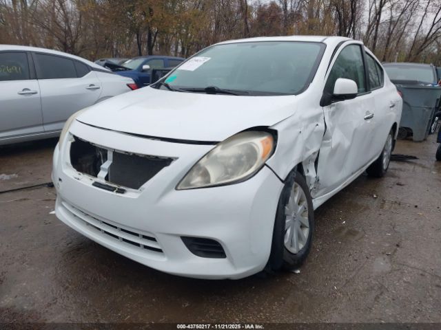 Nissan Versa 1.6 Sv Image 3