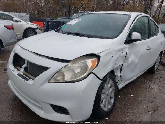 Nissan Versa 1.6 Sv Image 2