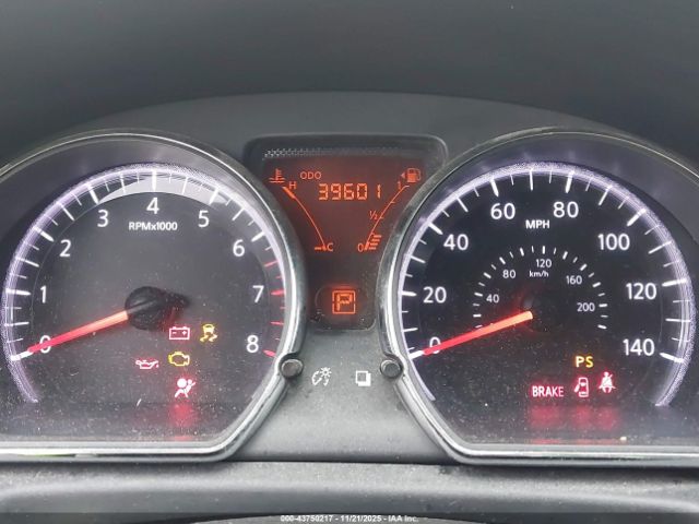 Nissan Versa 1.6 Sv Image 4