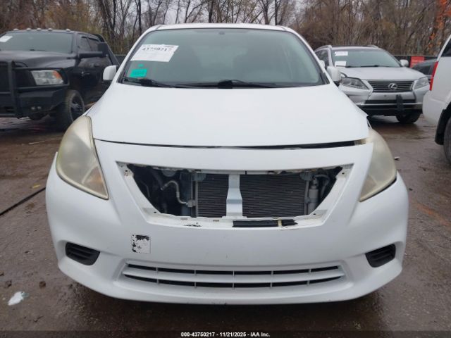 Nissan Versa 1.6 Sv Image 8