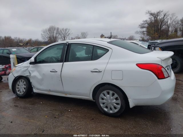 Nissan Versa 1.6 Sv Image 15