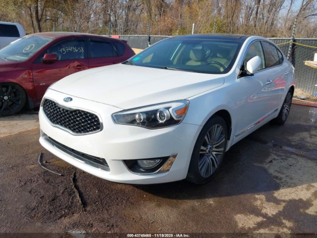 Kia Cadenza Premium Image 12