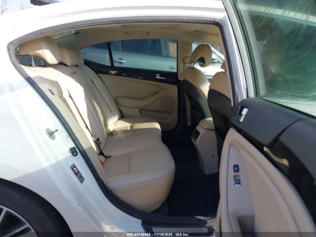 Kia Cadenza Premium Image 8