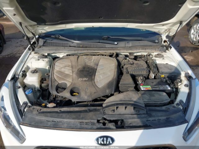 Kia Cadenza Premium Image 13