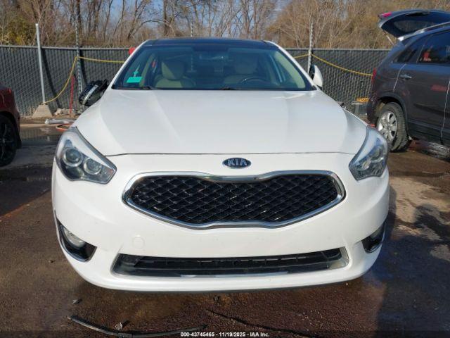 Kia Cadenza Premium Image 2