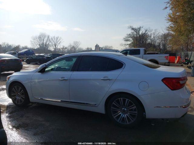 Kia Cadenza Premium Image 3