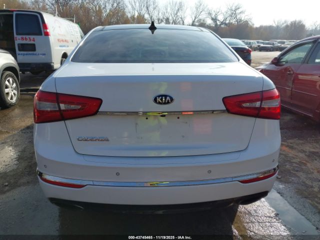 Kia Cadenza Premium Image 7