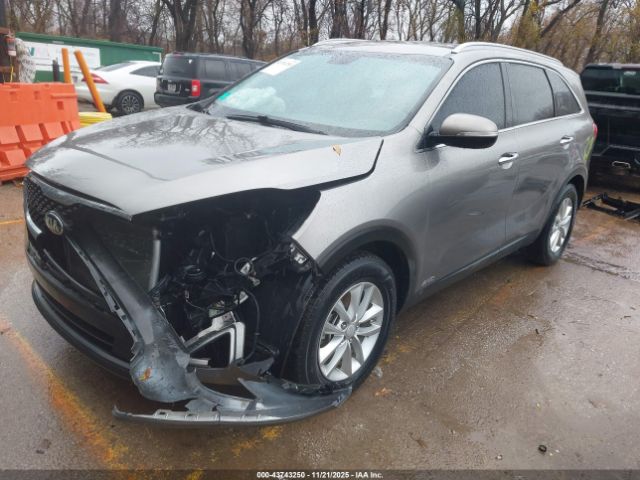 Kia Sorento 2.4l Lx Image 3