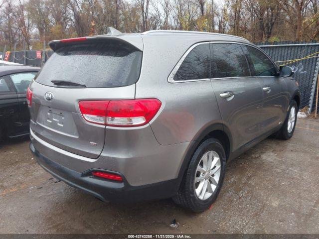 Kia Sorento 2.4l Lx Image 9