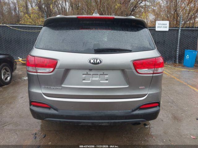 Kia Sorento 2.4l Lx Image 13