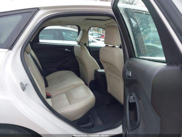 Ford Focus Titanium Image 6