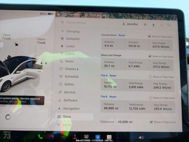 Tesla Model 3 Long Range Dual Motor All-wheel Drive Image 9