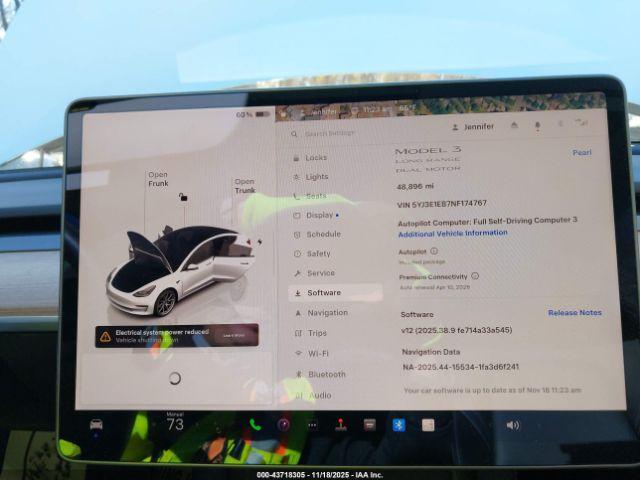 Tesla Model 3 Long Range Dual Motor All-wheel Drive Image 6