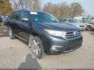 Toyota Highlander Limited V6 Image 1