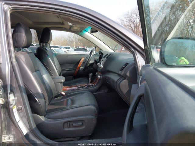 Toyota Highlander Limited V6 Image 5