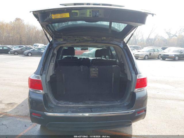 Toyota Highlander Limited V6 Image 13