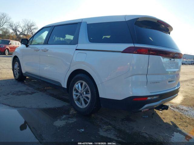 Kia Carnival Lx Seat Package Image 2