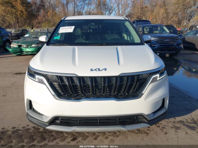 Kia Carnival Lx Seat Package Image 15