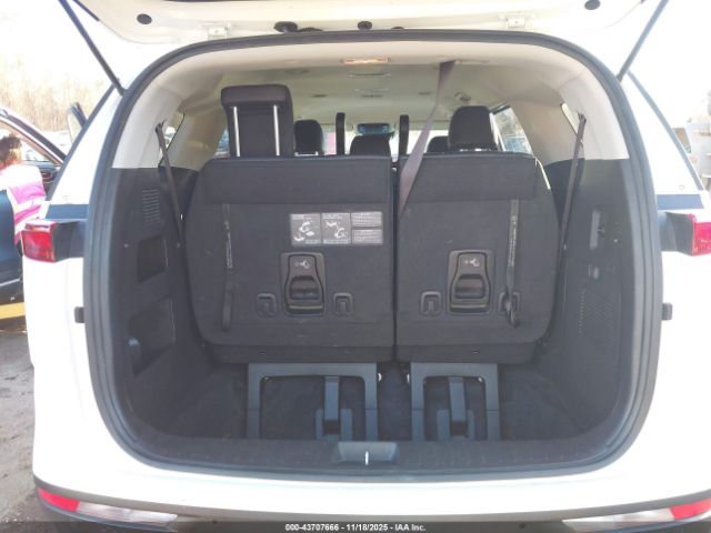 Kia Carnival Lx Seat Package Image 13